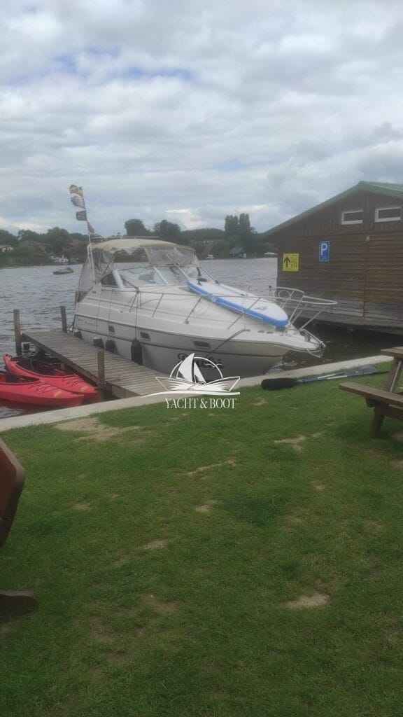 Motorboot Maxum 2800 SCR