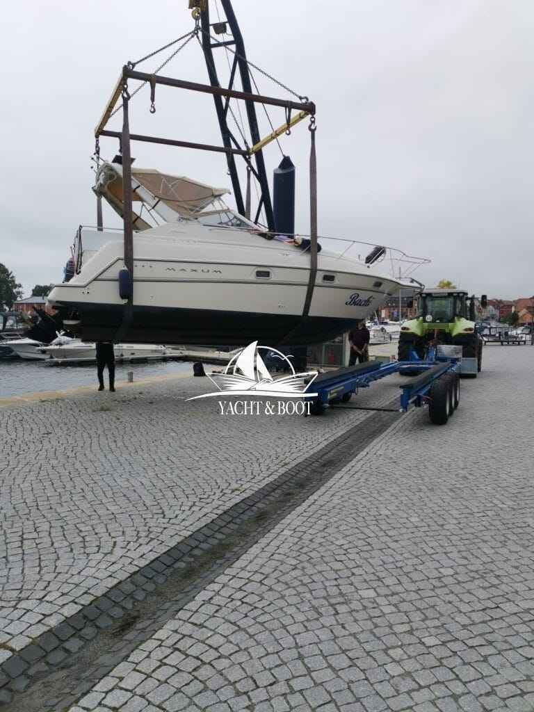 Motorboot Maxum 2800 SCR