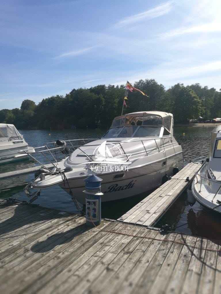 Motorboot Maxum 2800 SCR