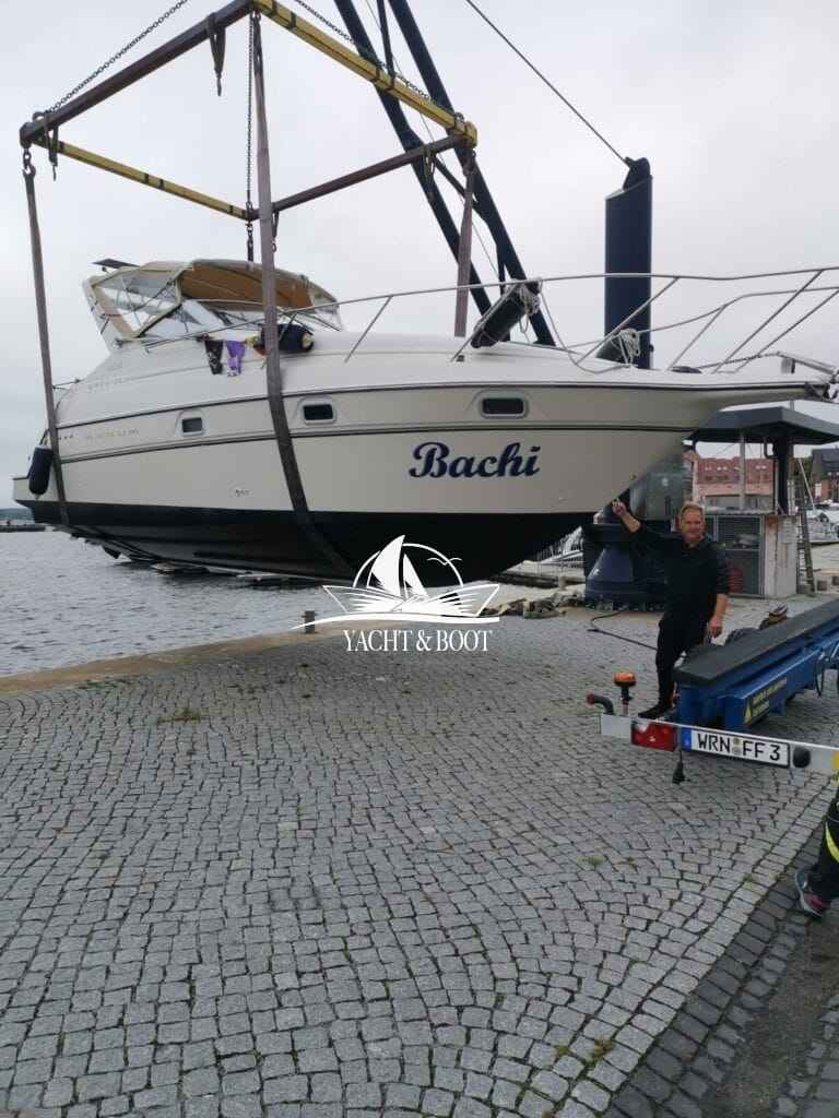 Motorboot Maxum 2800 SCR