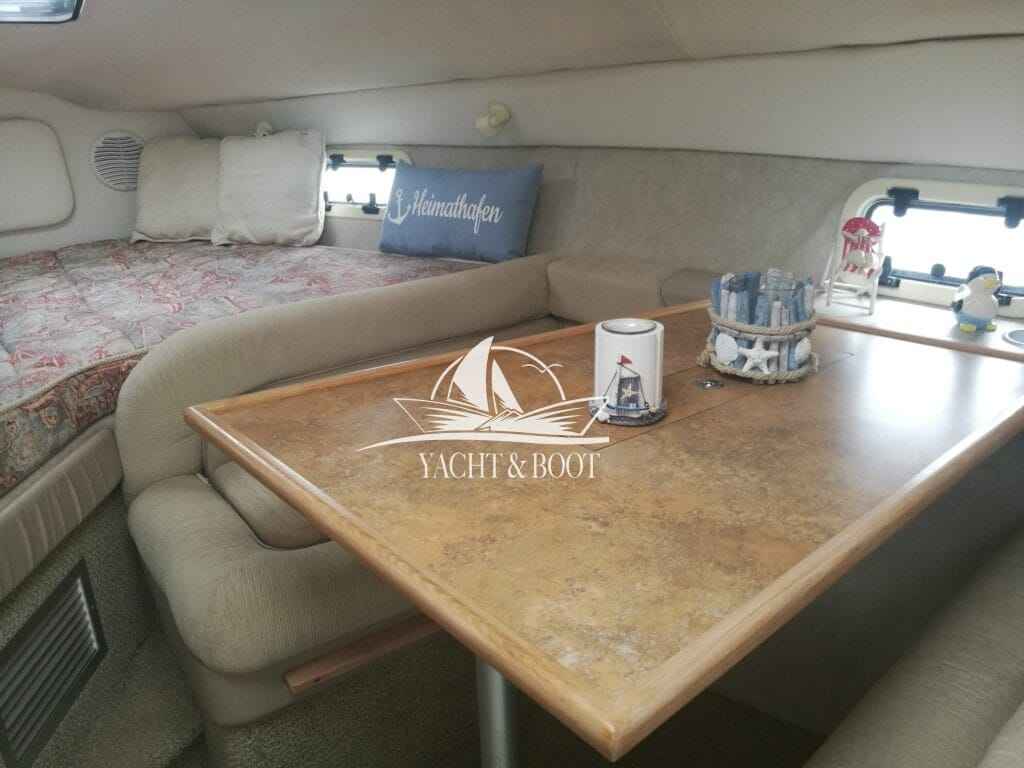 Motorboot Maxum 2800 SCR