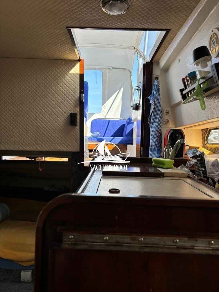 Motorboot Fairline Carrera 24