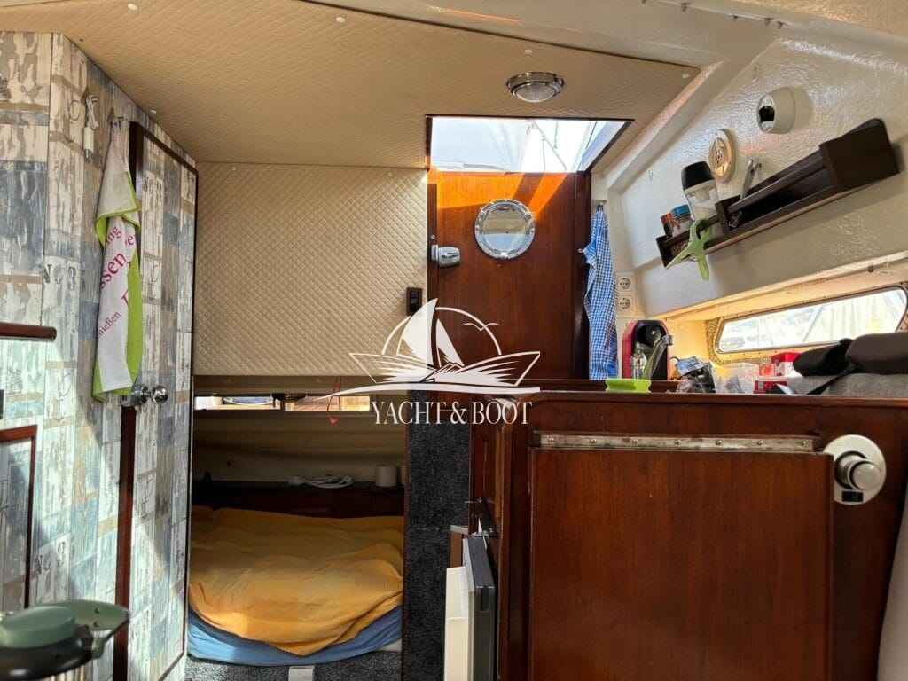 Motorboot Fairline Carrera 24