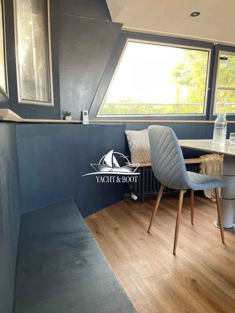 Motorboot holländischer Werftbau Motoryacht