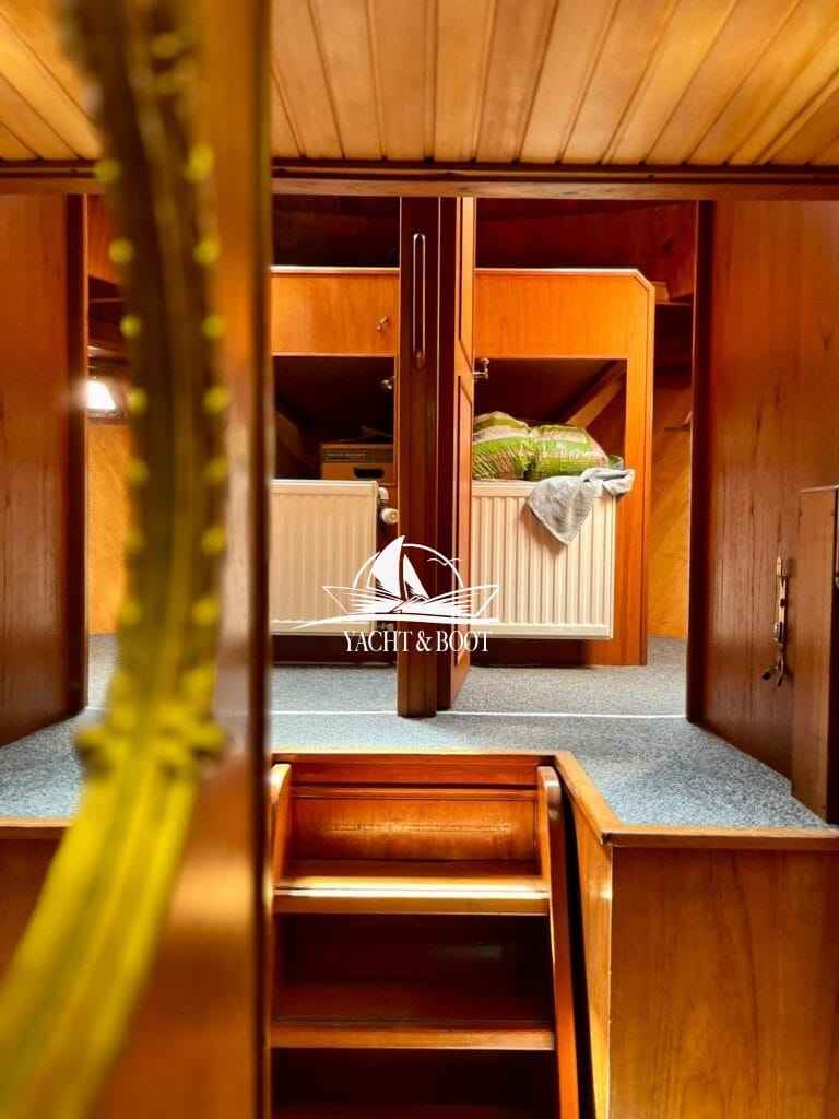 Motorboot holländischer Werftbau Motoryacht