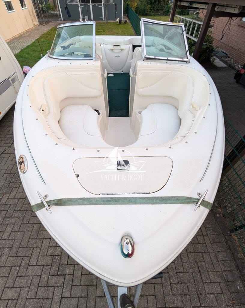Motorboot Sea Ray 190