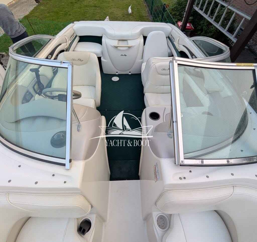 Motorboot Sea Ray 190