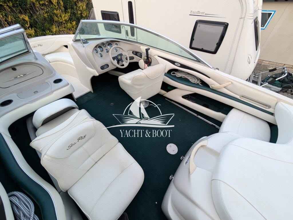Motorboot Sea Ray 190