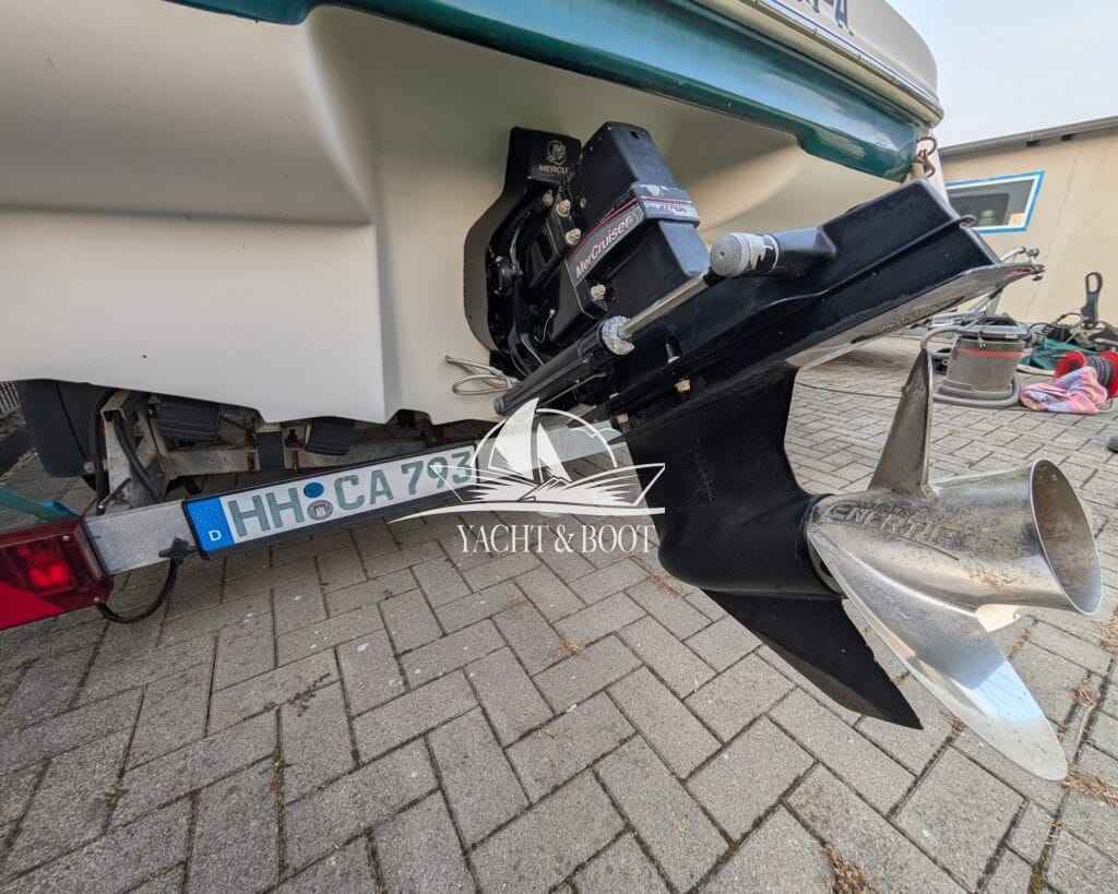 Motorboot Sea Ray 190