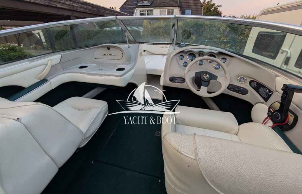Motorboot Sea Ray 190