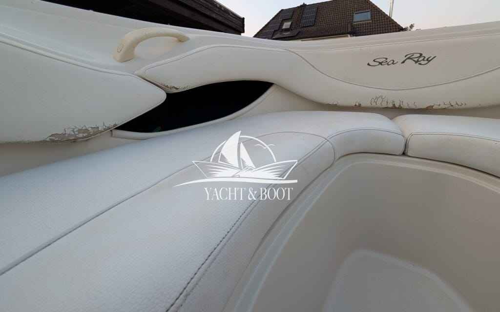 Motorboot Sea Ray 190