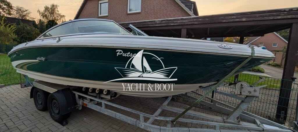 Motorboot Sea Ray 190