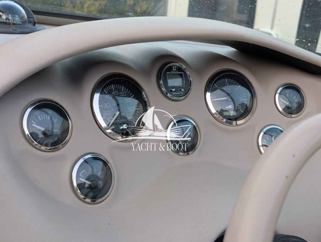 Motorboot Sea Ray 190