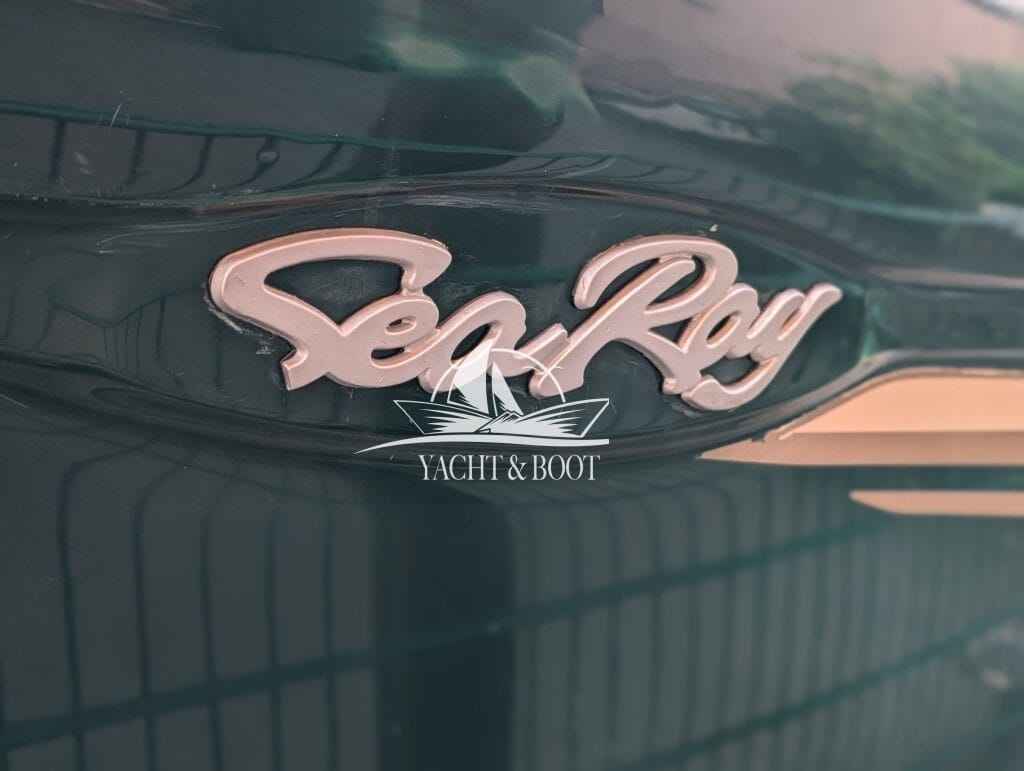 Motorboot Sea Ray 190