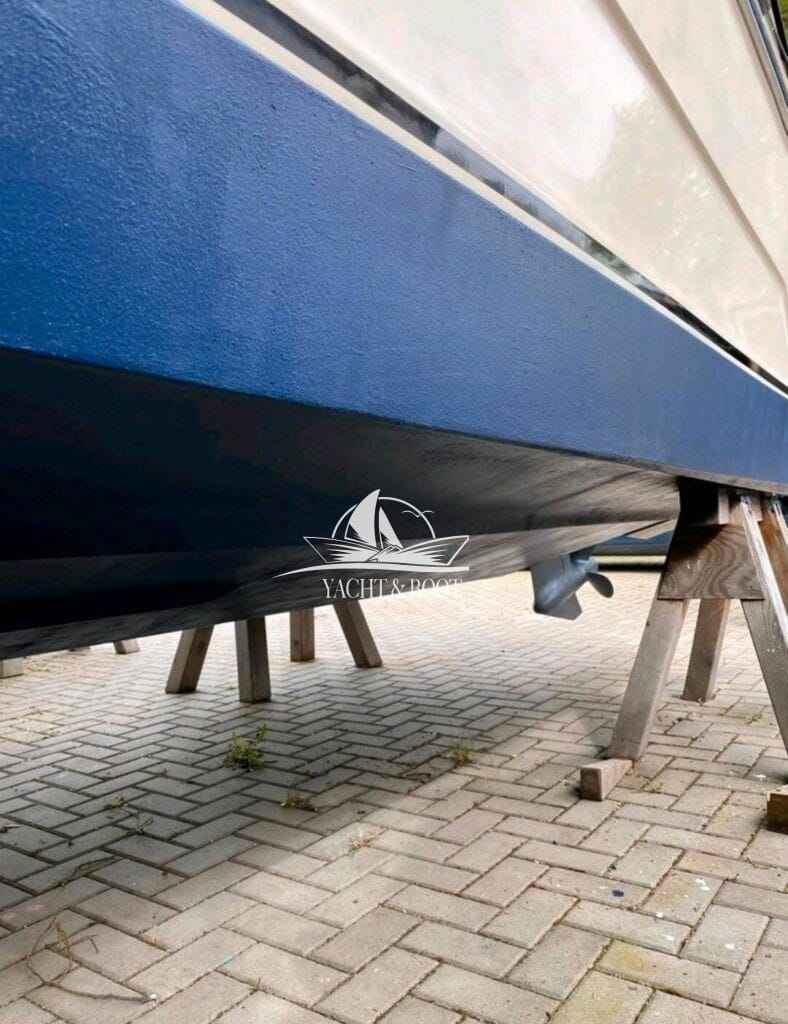 Motorboot Sea Ray 250 DA
