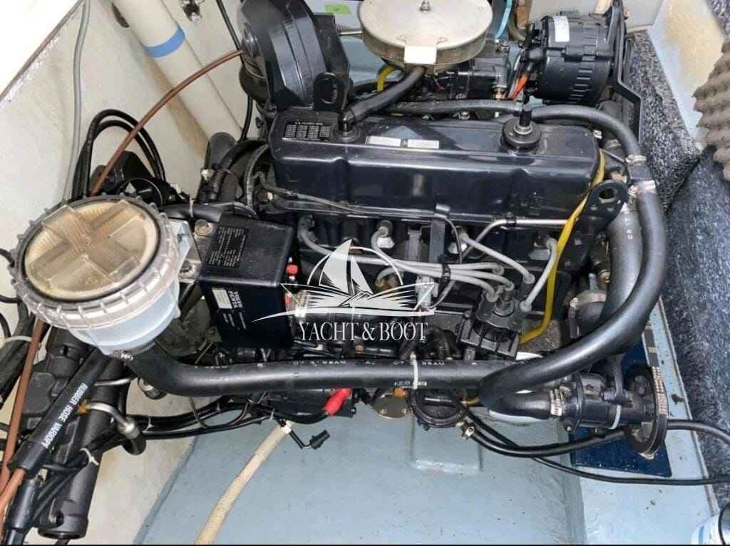 Motorboot Sea Ray 250 DA