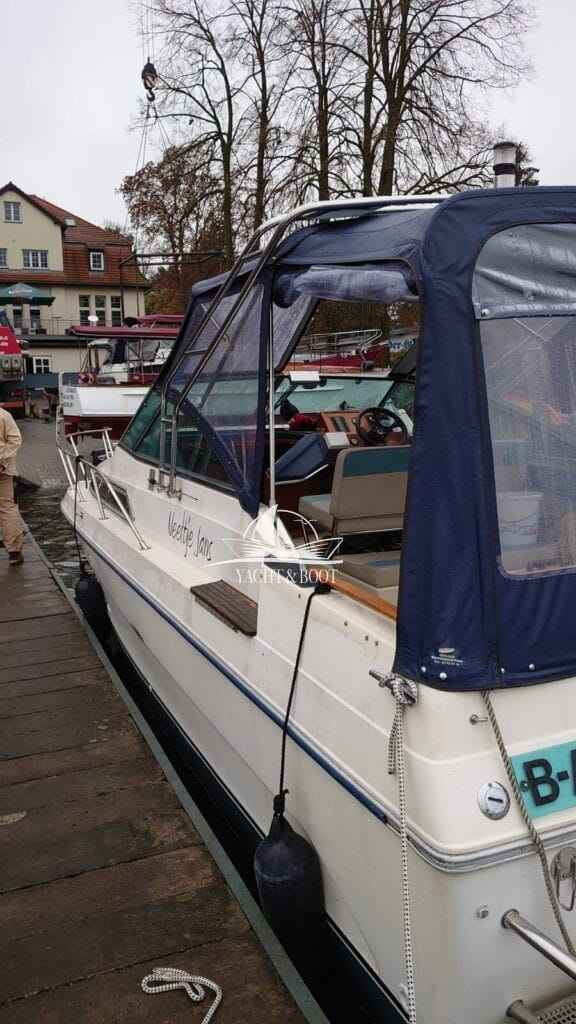 Motorboot Sea Ray 250 DA