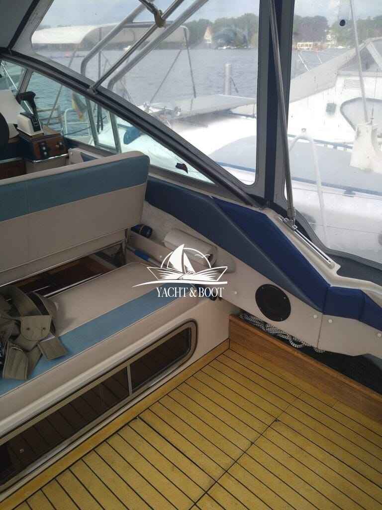 Motorboot Sea Ray 250 DA