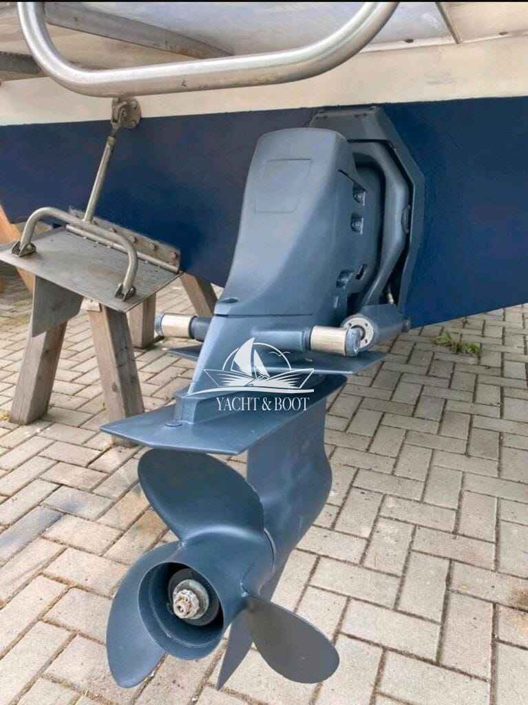 Motorboot Sea Ray 250 DA