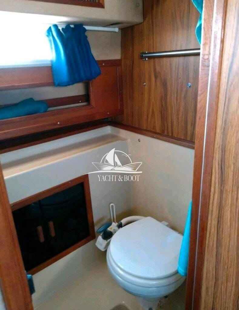 Motorboot Sea Ray 250 DA