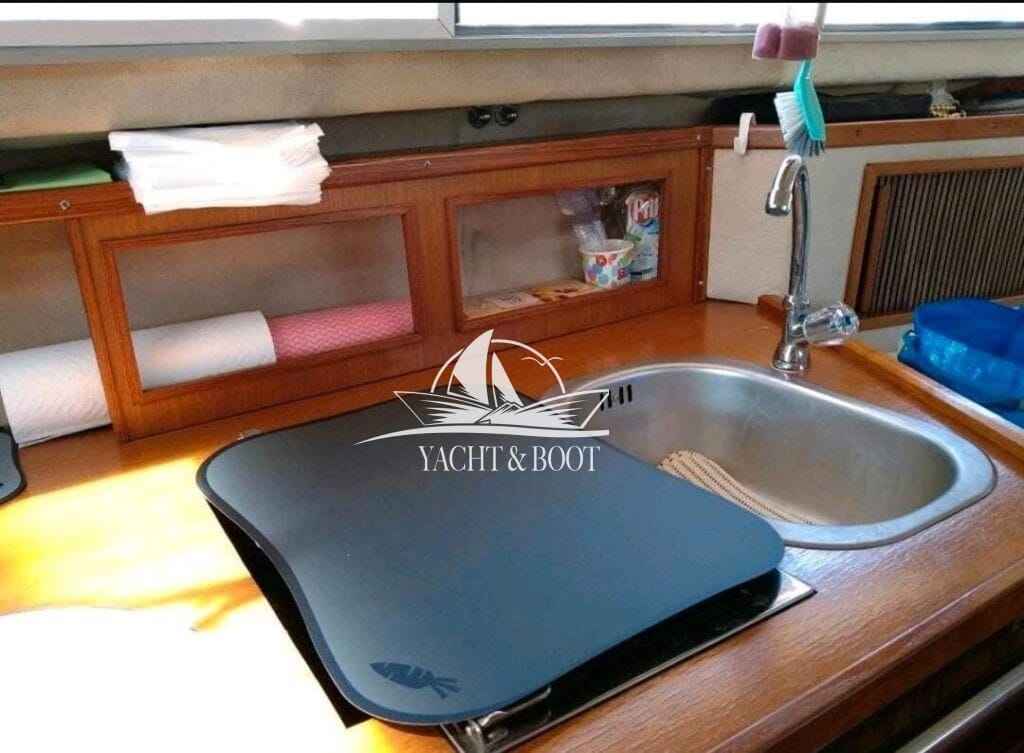 Motorboot Sea Ray 250 DA