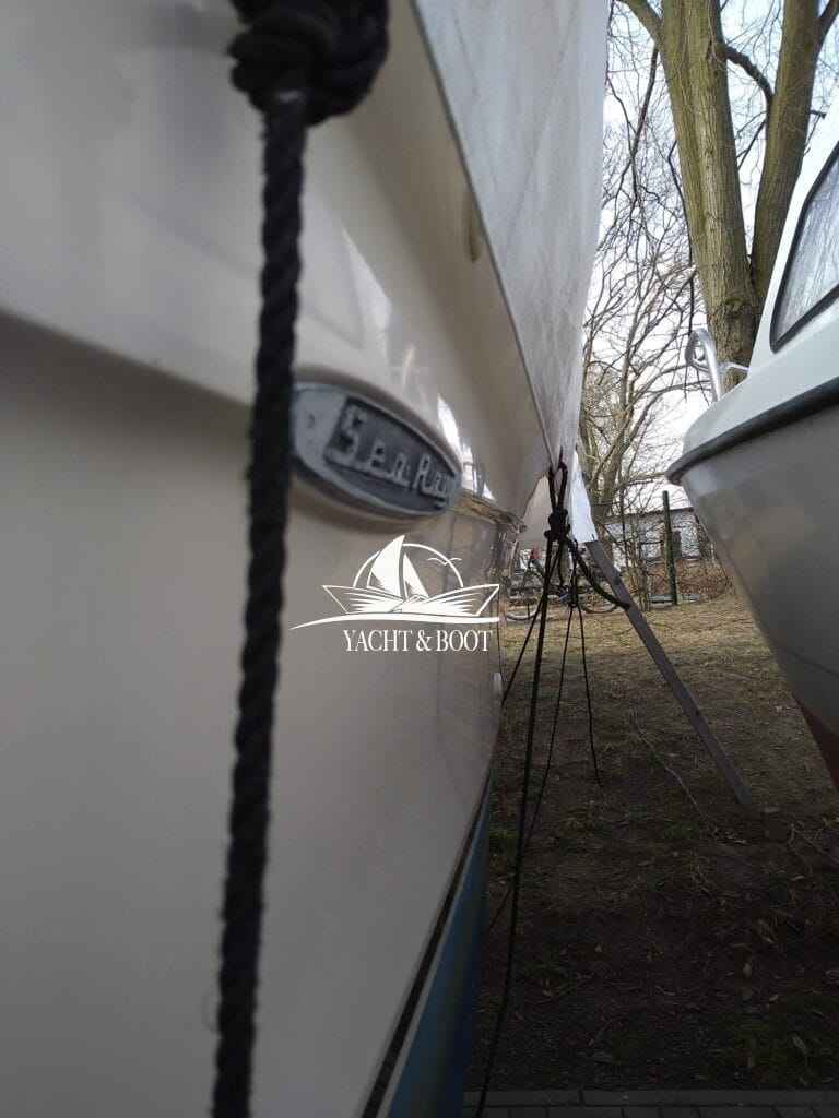 Motorboot Sea Ray 250 DA