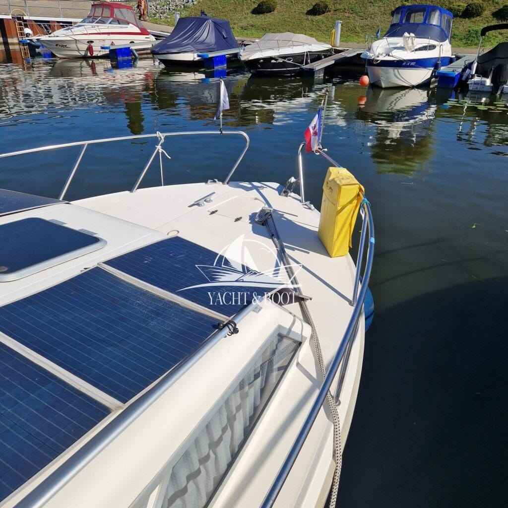 Motorboot Nidelv 28