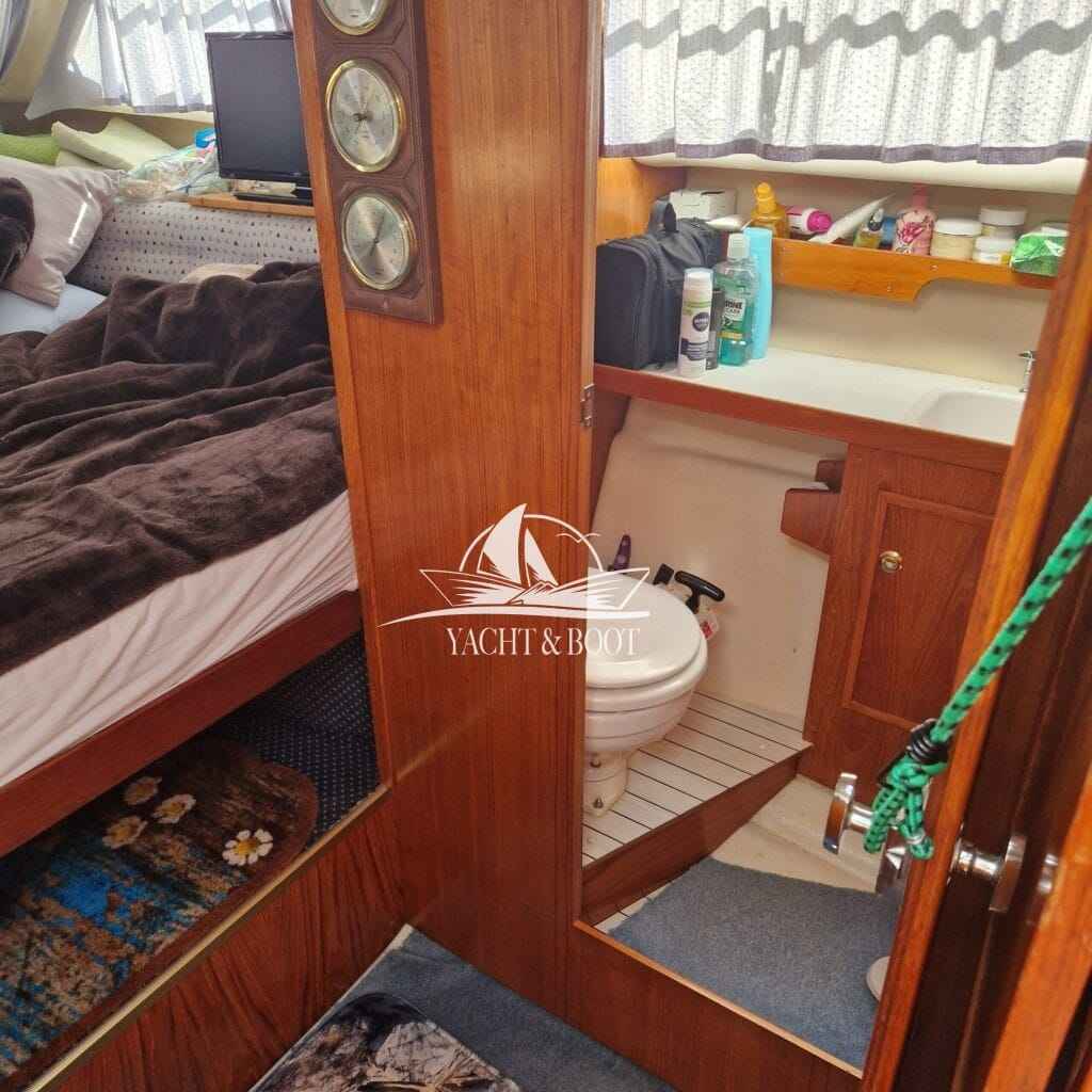 Motorboot Nidelv 28