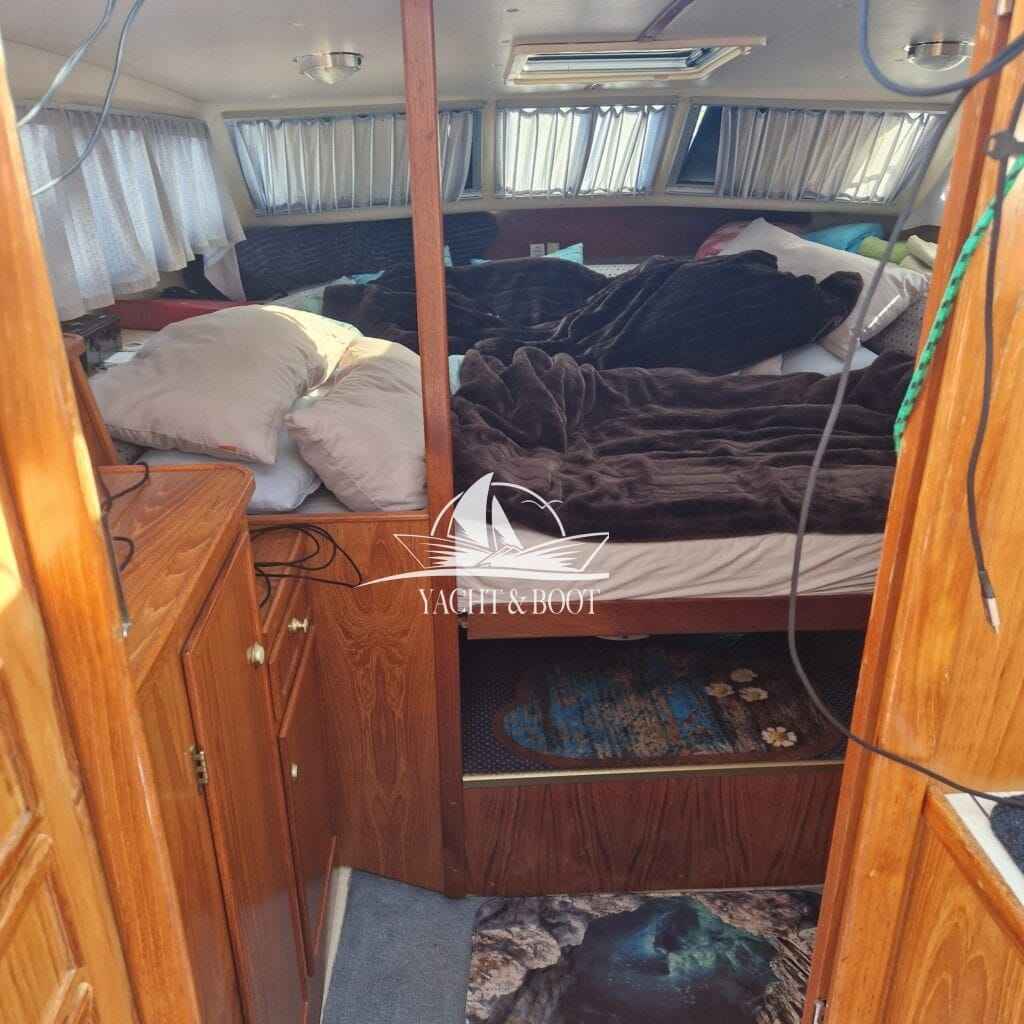 Motorboot Nidelv 28