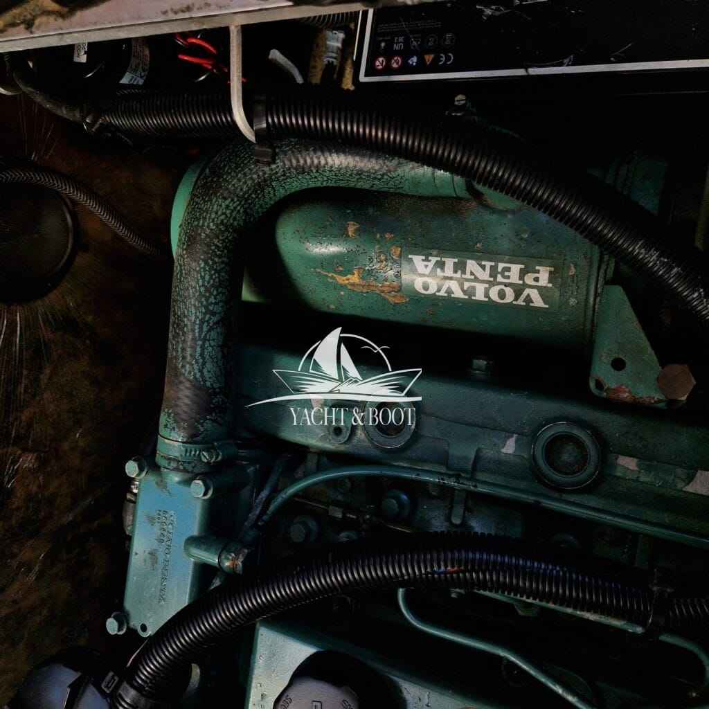 Motorboot Nidelv 28