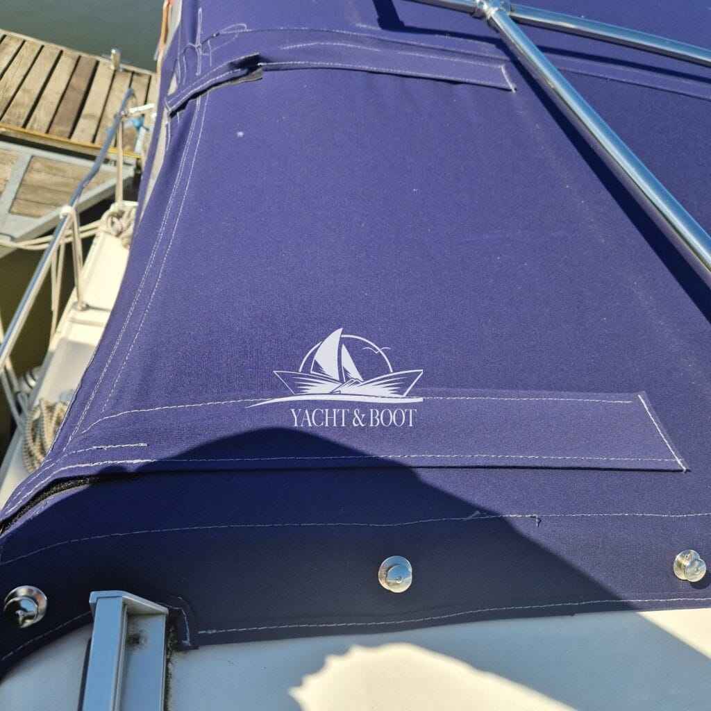 Motorboot Nidelv 28