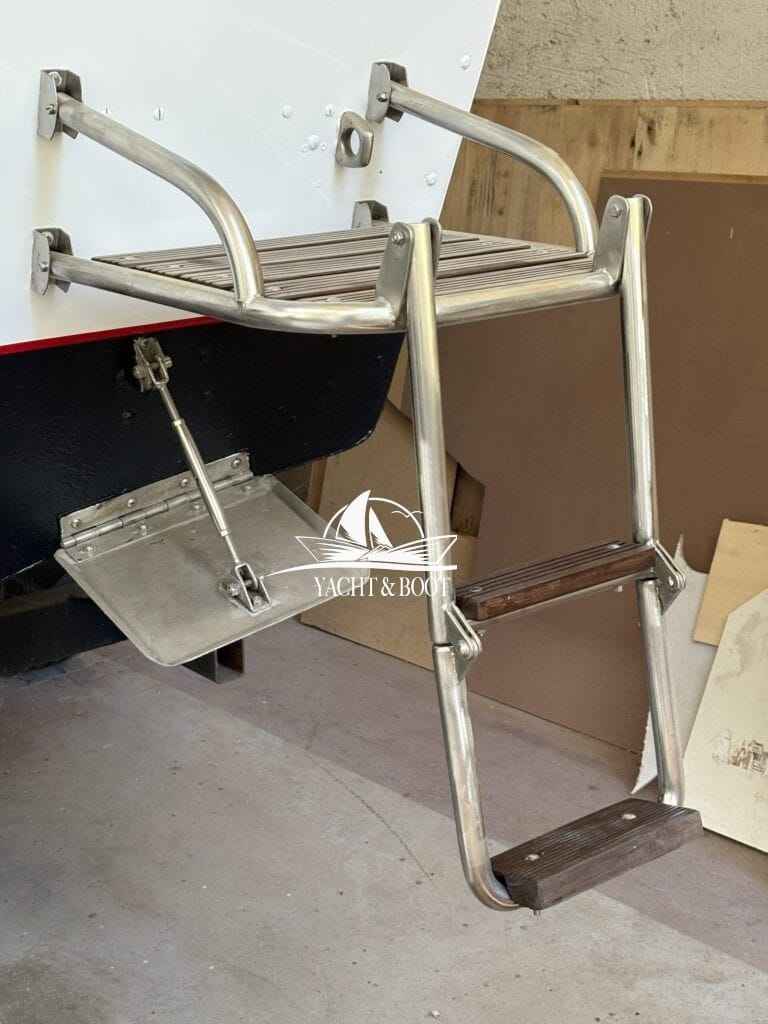 Motorboot Starcraft Chieftain