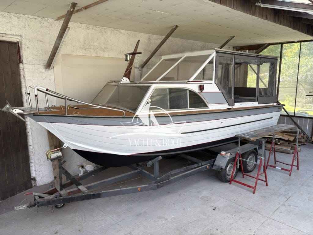 Motorboot Starcraft Chieftain