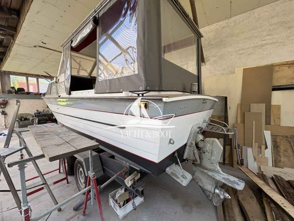 Motorboot Starcraft Chieftain