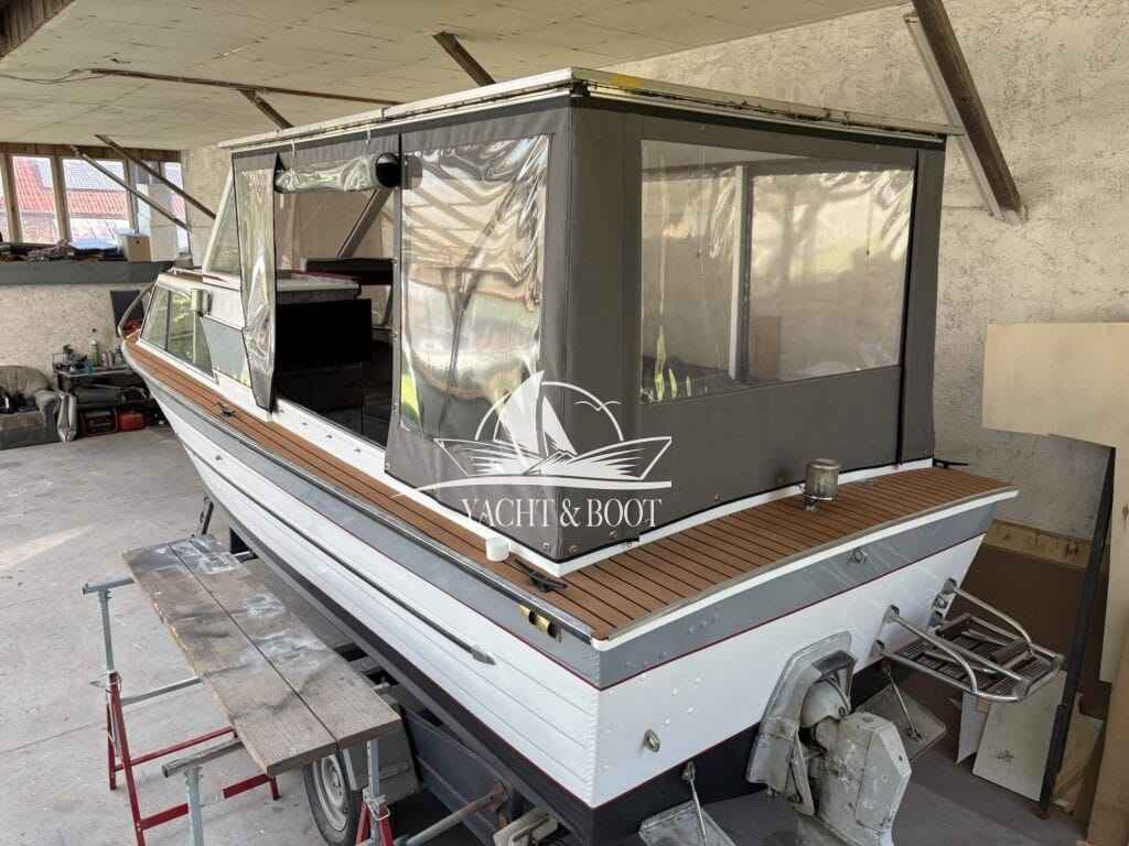 Motorboot Starcraft Chieftain