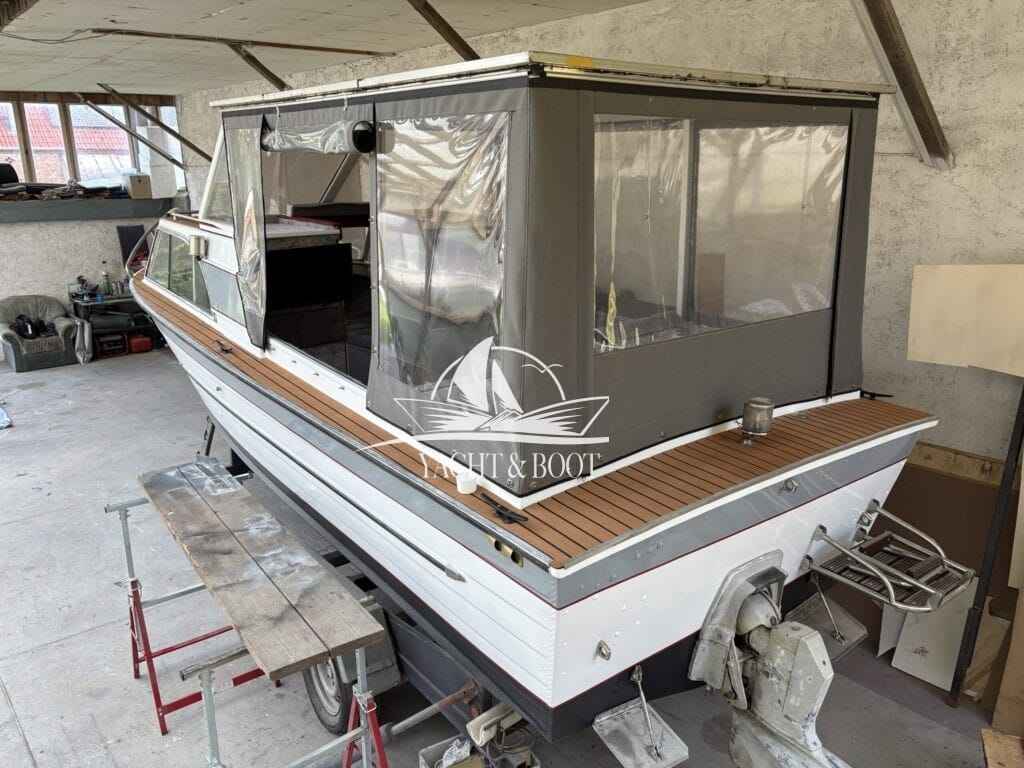 Motorboot Starcraft Chieftain