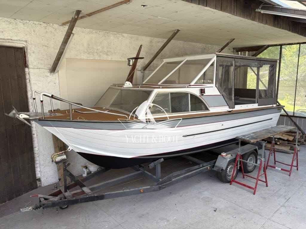 Motorboot Starcraft Chieftain