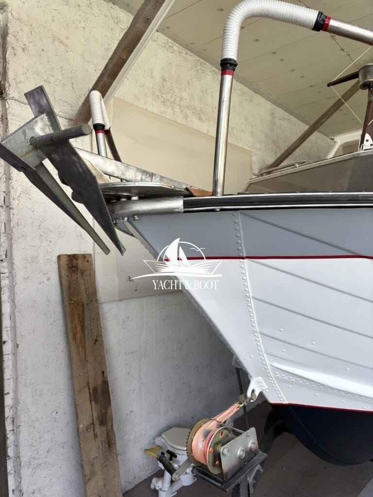 Motorboot Starcraft Chieftain