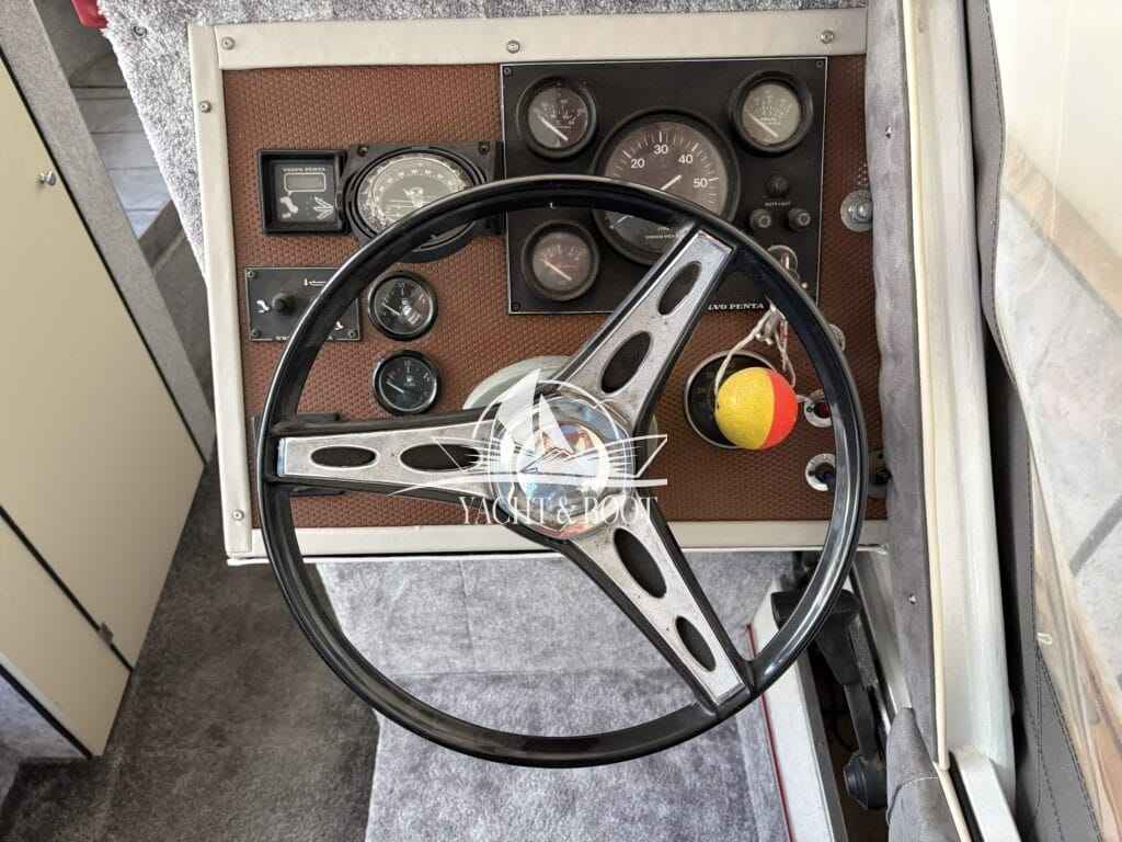 Motorboot Starcraft Chieftain