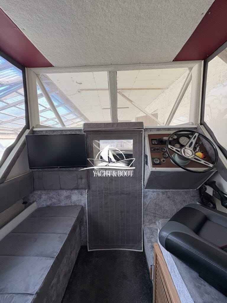 Motorboot Starcraft Chieftain