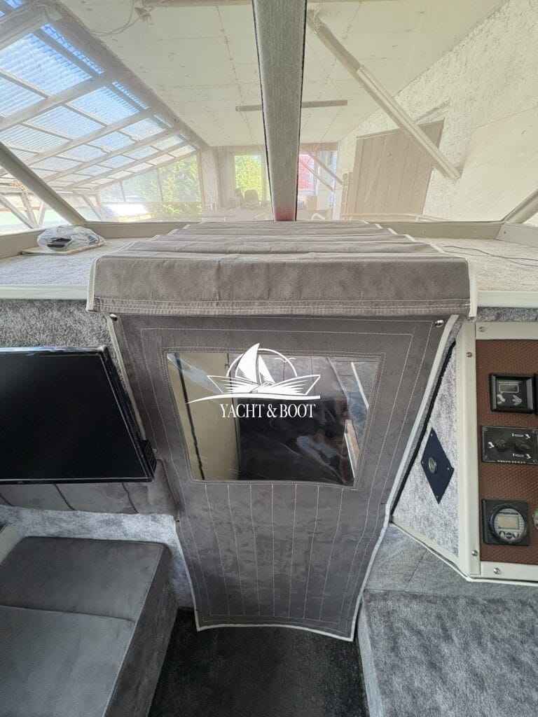 Motorboot Starcraft Chieftain