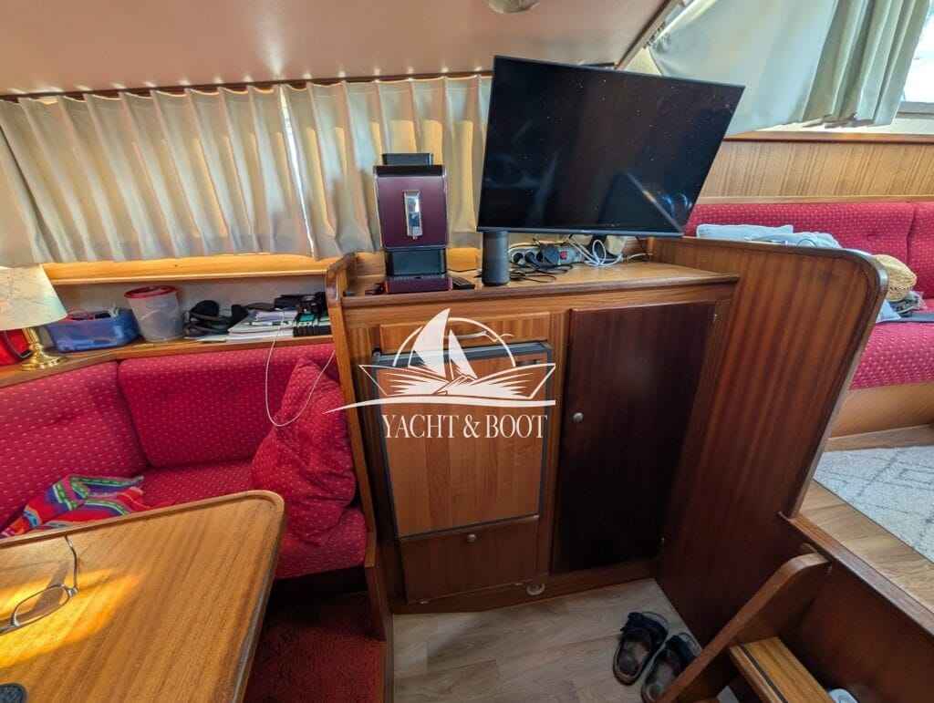 Motorboot Succes 880 Ultra