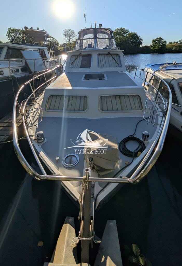 Motorboot Succes 880 Ultra