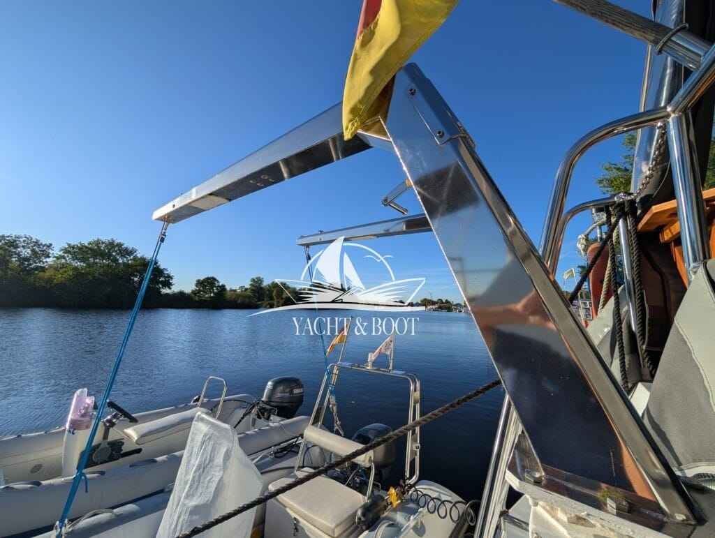 Motorboot Succes 880 Ultra