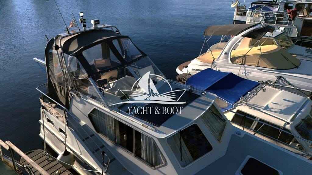 Motorboot Succes 880 Ultra
