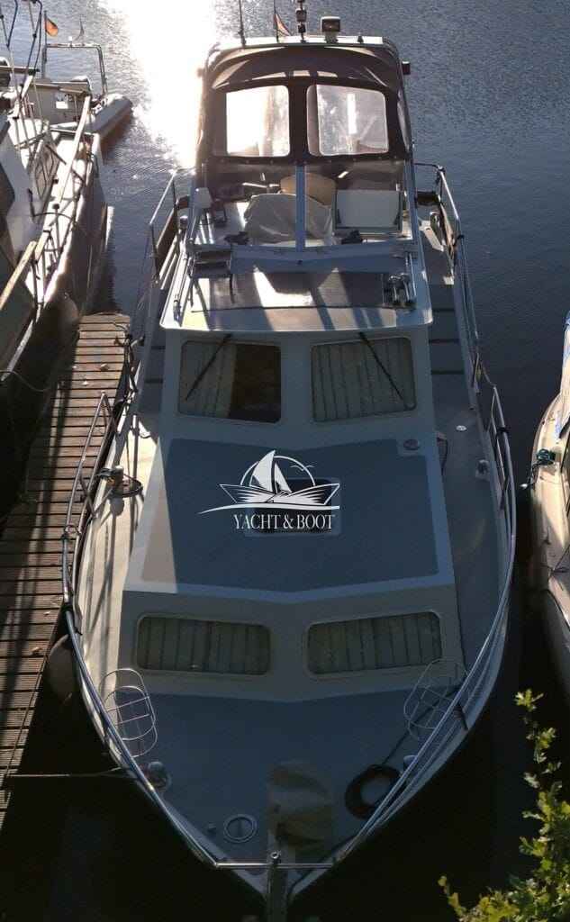 Motorboot Succes 880 Ultra