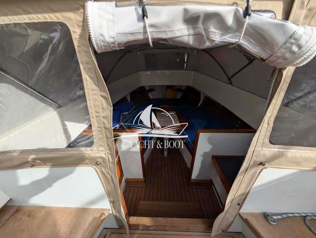 Motorboot AMS Marine Yachten 675 - Tuckerboot