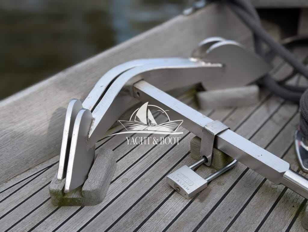 Motorboot AMS Marine Yachten 675 - Tuckerboot