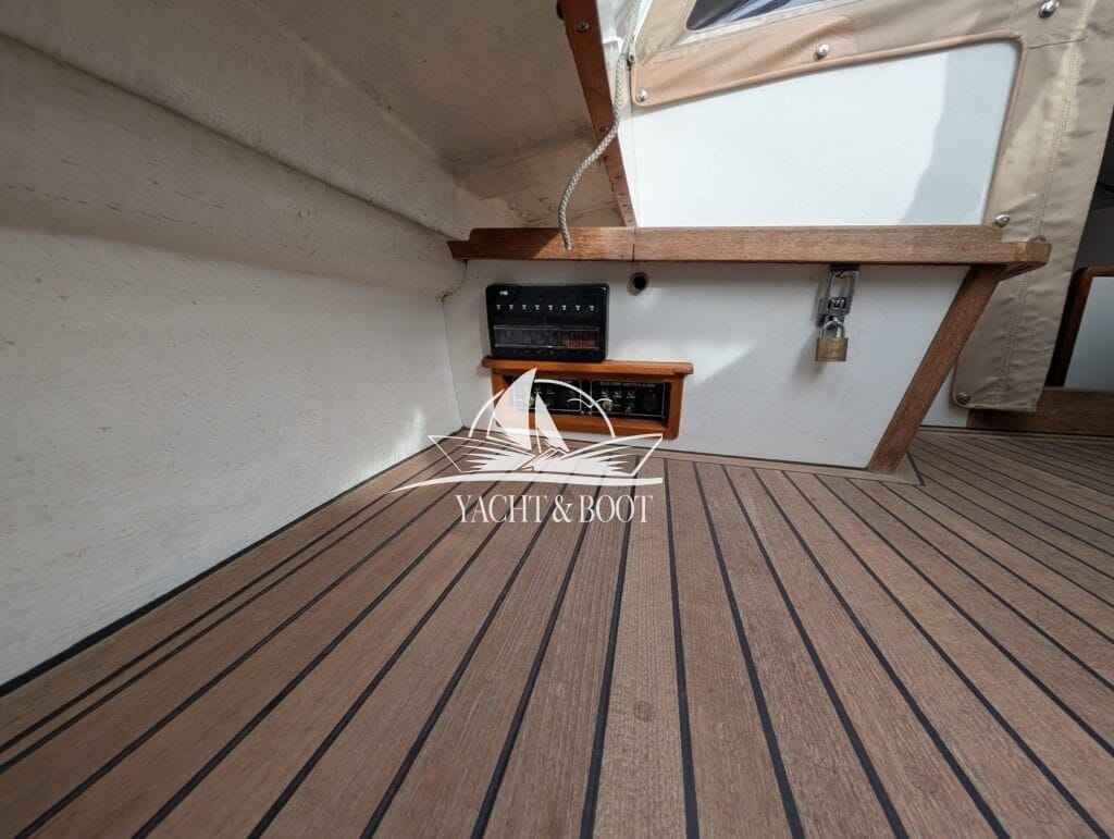 Motorboot AMS Marine Yachten 675 - Tuckerboot