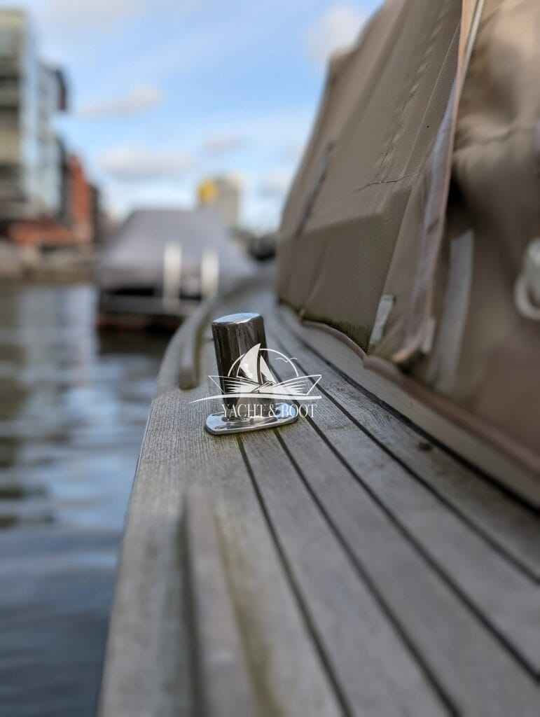 Motorboot AMS Marine Yachten 675 - Tuckerboot
